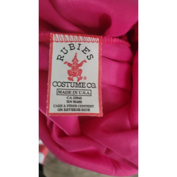 Vintage 80s Rubie’s “Cute & Cuddly” Happy Dinosaur Toddler Costume Made in... - Picture 9 of 9